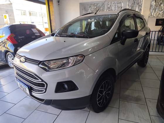 FORD ECOSPORT 1.6 SE 16V FLEX 4P MANUAL FORD ECOSPORT 1.6 SE 16V FLEX 4P MANUAL